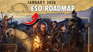 ESO January Roadmap Revealed &ndash; What This Means for 2026
