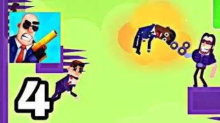 Hitmasters -  All Levels - Gravity Mode 01 - 30 - Action Gameplay Android, iOS