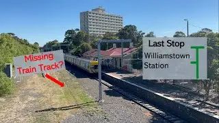 Last Stop &ndash; Williamstown Station