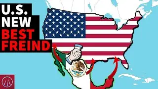 How Mexico Is Helping The U.S. Remain A Global Power?
