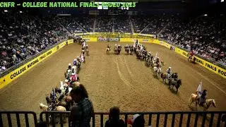 CNFR - College National Finals Rodeo 2023 Live