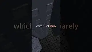 The HARDEST Jump in Roblox🤯#shorts #obby #robloxobby