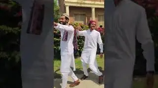 Cultural day at bzu layyah