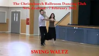 Swing Waltz