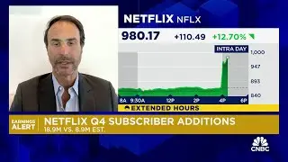 Netflix live events will drive advertisers, says Propagate's Ben Silverman
