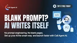 Your AI Writes Its Own Prompt (No Prompt Engineering Needed)