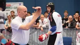WAKO Point Fighting