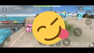 CyberSphere Online Deathmatch With All Level 40 Random Players An CRAB BOT.  LOL