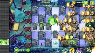 Pinata Party 1-27-26 FAIL (Plants vs. Zombies 2)