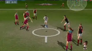 AFL Live 2003 &mdash; PS2 HD