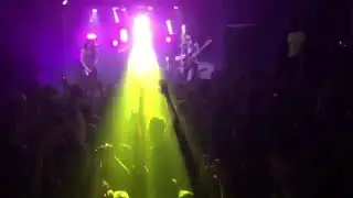 The Struts brought the Altar Bar to it's knees, Pittsburgh PA 5/10/2016