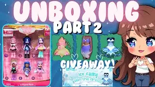 🎊 GIVEAWAY Pageant 🎊 Part 2 Unboxing the Target Exclusive Dolls