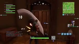 Sometimes I Play Fortnite