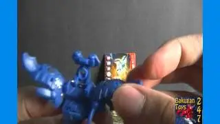 Распаковка Bakugan Aquos Skytruss Baku Sky Raiders Mechtanium Surge Bakusolo Pack