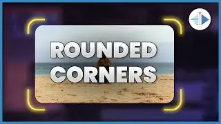 Rounded Corners - Kdenlive Tutorial