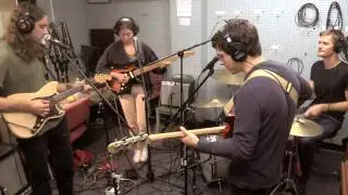 WCBN - Live From Studio A: Meshes - Hospitals
