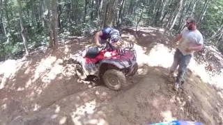 Ride Royal Blue - ATV Trails and Hill Climbs