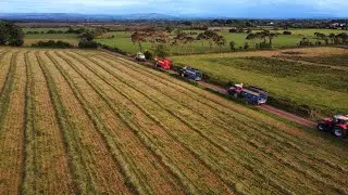 John Kelly Agri - Pit Silage 2022