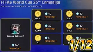 Free Coin in FIFA World Cup Campaign | MUST WATCH NOW