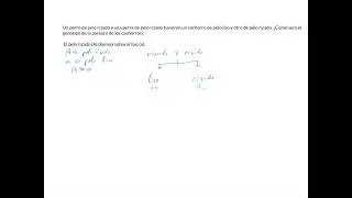 Problemas de genética: hechos consumados