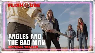 Angels And The Bad Man (2023) Comedy Action | Official Trailer | FlixHouse