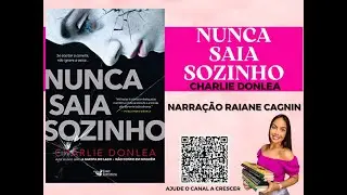 Nunca Saia Sozinho PARTE2 #booktok #audiolivros #audiobooks #suspense #books #tiktok