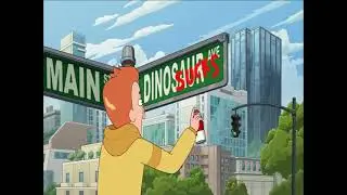 Rick and Morty - Dino Song