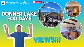 Donner lake for days | Dave Gove | Living in Truckee-Tahoe
