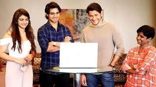 Super star Mahesh Babu Launched PellisandaD Trailer | Roshann, SreeLeela | K Raghavendra | FilmyTime