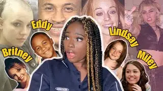 LA MAL&Eacute;DICTION DES ENFANTS STAR DE DISNEY CHANNEL