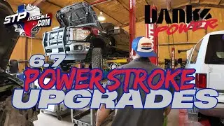 6.7 POWERSTROKE OIL LEAK FIX, POWERSTROKE PERFORMANCE, BANKS POWER, SPE MOTORSPORTS