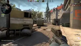 CSGO Frag Montage