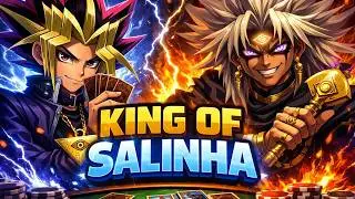SALINHA VALENDO 25 REAIS | Yu-Gi-Oh! Duel Links ao vivo #yugiohduellinks  #yugiohcards