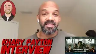 Khary Payton - Interview