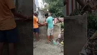 drainage cleaning 😔 roadside help cool drinks