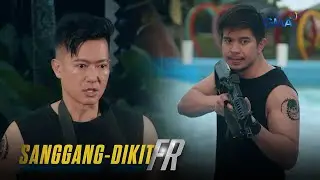 Sanggang-Dikit FR: Таинственная группа боевиков берет всех в заложники! (Эпизод 146)