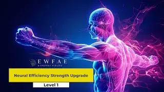 Neural Efficiency Strength Upgrade | Level 1 |  Unleash Your Hidden Athletic Power | SOURCE CODES&trade;
