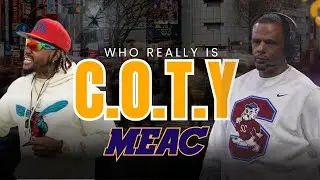 ДеШона Джексона ОГРАБИЛИ! Кто НА САМОМ ДЕЛЕ заслужил награду MEAC C.O.T.Y. 2025 года?