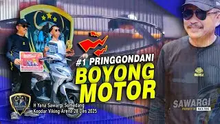 RAIH MOTOR DI VIKING | PRINGGONDANI GACO STABIL H YANA SAWARGI SUMEDANG SUKSES DI KOPDAR VIKING