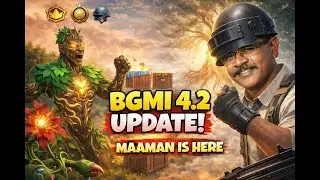 BGMI 4.2 LIVE | MAAMAN GAMING | FACECAM LIVE #bgmi #shortsfeeg #bgmilive