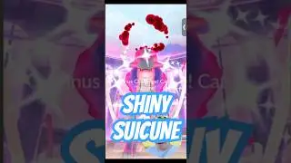 ✨SHINY SUICUNE✨ FULL VLOG LINKED #pokemongo #suicune #dynamax #raid #shiny #legendary