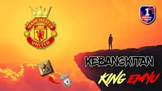APAKAH INI SAATNYA KEBANGKITAN KING EMYU, MABAR DAN PUSH DIVISI - EFOOTBALL INDONESIA