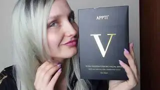 Face mask video ad