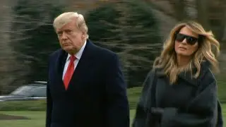 Trump request to 'find' votes for him sparks political uproar | AFP