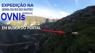 DRONE sofre QUANDO chega perto dos OVNIS