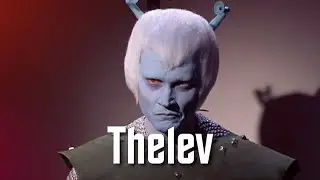 How to pronounce Star Trek: Thelev