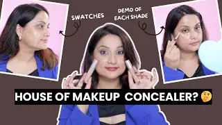 House Of Makeup Concealer&mdash;Does It Work on Pigmentation & Dark Circles?
