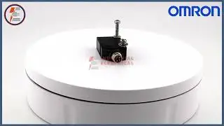 Omron E3Z-R86 Sensor &ndash; DC Retro-Reflective Photoelectric Sensor