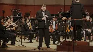 Jan Van der Roost - Clarinet Concerto