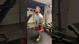 Killer End Leg Workout Bulgarian Split Squats!